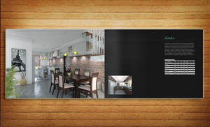 Brochure Design by alessandroevge for Lara George | Design: #5415967