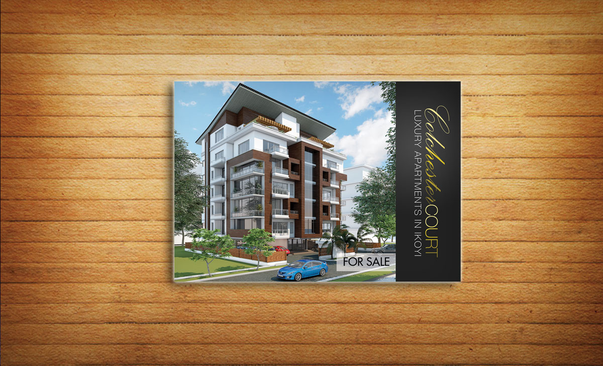 Brochure Design by alessandroevge for Lara George | Design #5450643