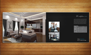 Brochure Design by alessandroevge for Lara George | Design: #5450646