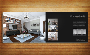 Brochure Design by alessandroevge for Lara George | Design: #5450647