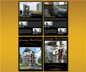 Brochure Design by Drumbi for Lara George | Design: #5407003