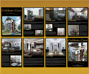 Brochure Design by Drumbi for Lara George | Design: #5415534