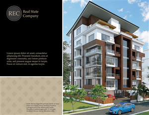 Design de Brochure par neyjcolmenares pour Lara George | Design #5418365