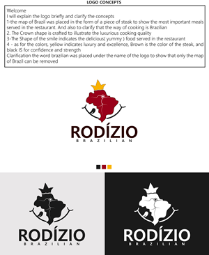 Logo Design by kamel graphic for this project | Design: #30431407