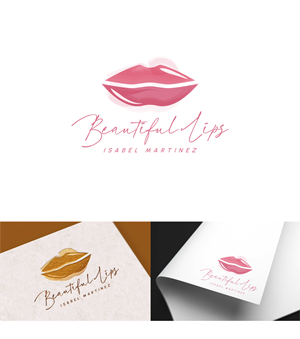 Logo Design by Fezy Design Studio for Naomi Martinez Studio  | Design: #30428082