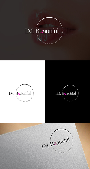 Diseño de Logo por AyaanArt para Naomi Martinez Studio  | Diseño: #30429488