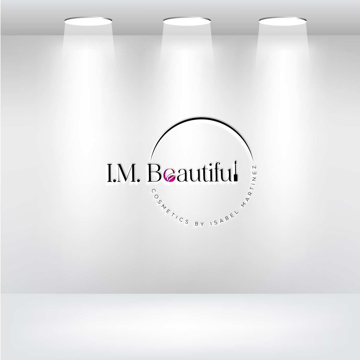 Logo Design by AyaanArt for Naomi Martinez Studio  | Design #30430977