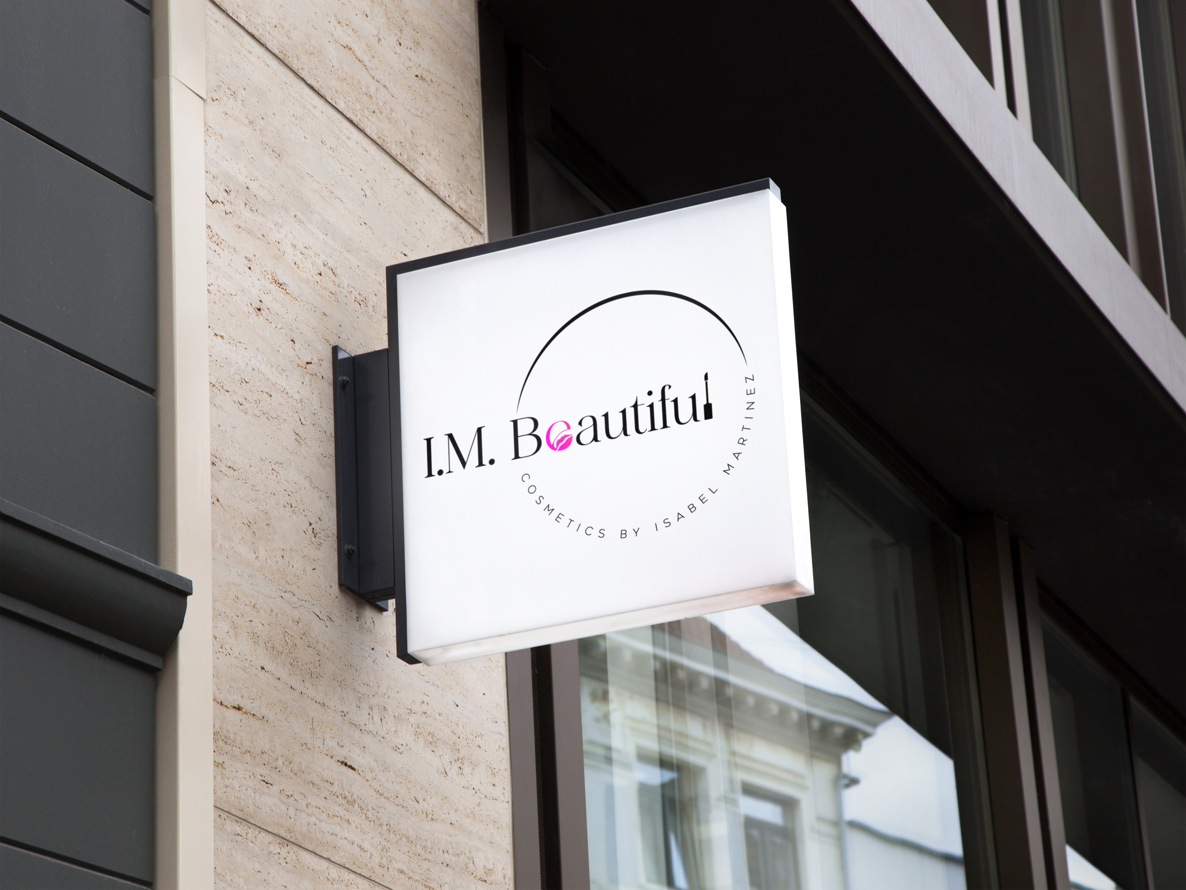 Logo Design by AyaanArt for Naomi Martinez Studio  | Design #30430979