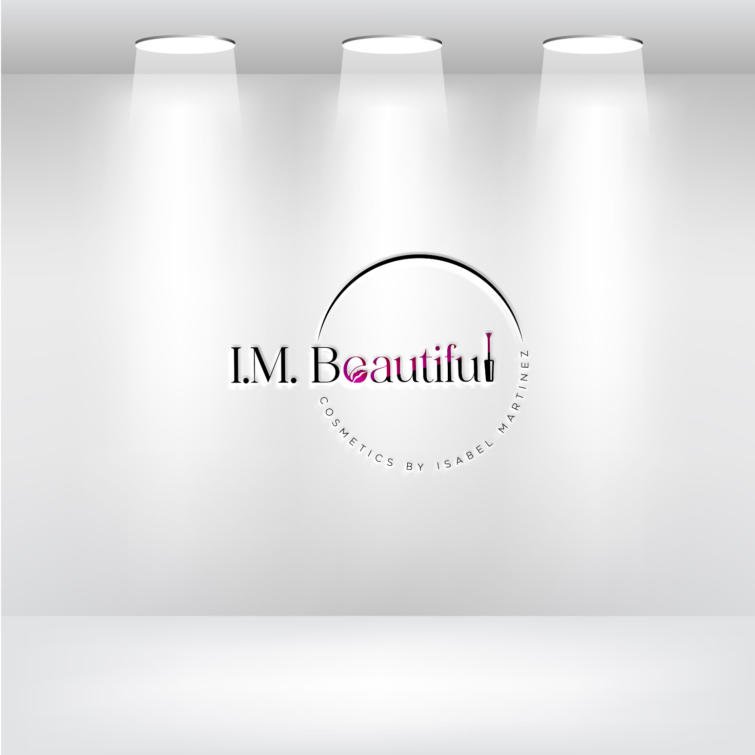 Logo Design by AyaanArt for Naomi Martinez Studio  | Design #30435682