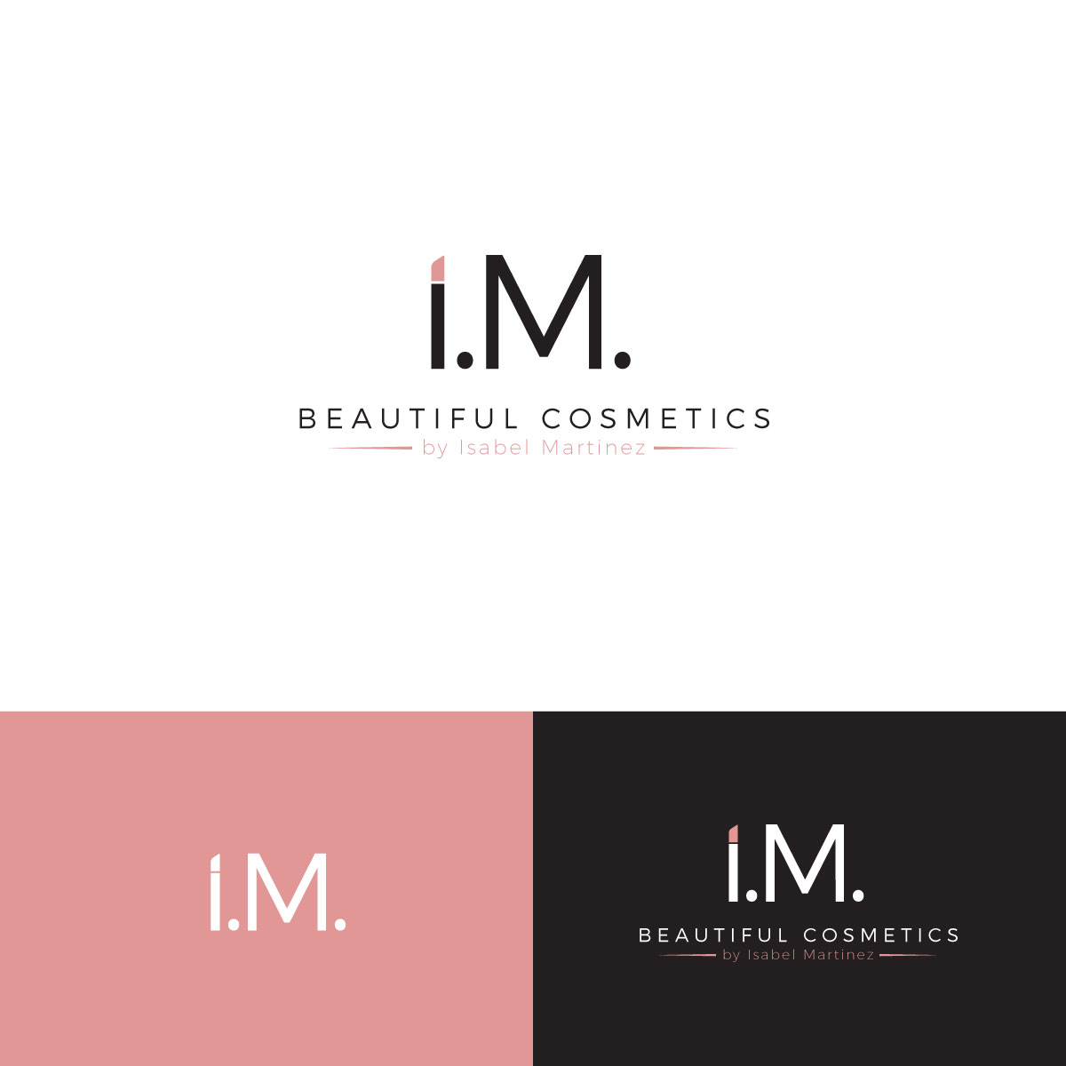 Diseño de Logo por chris Ray para Naomi Martinez Studio  | Diseño #30439570