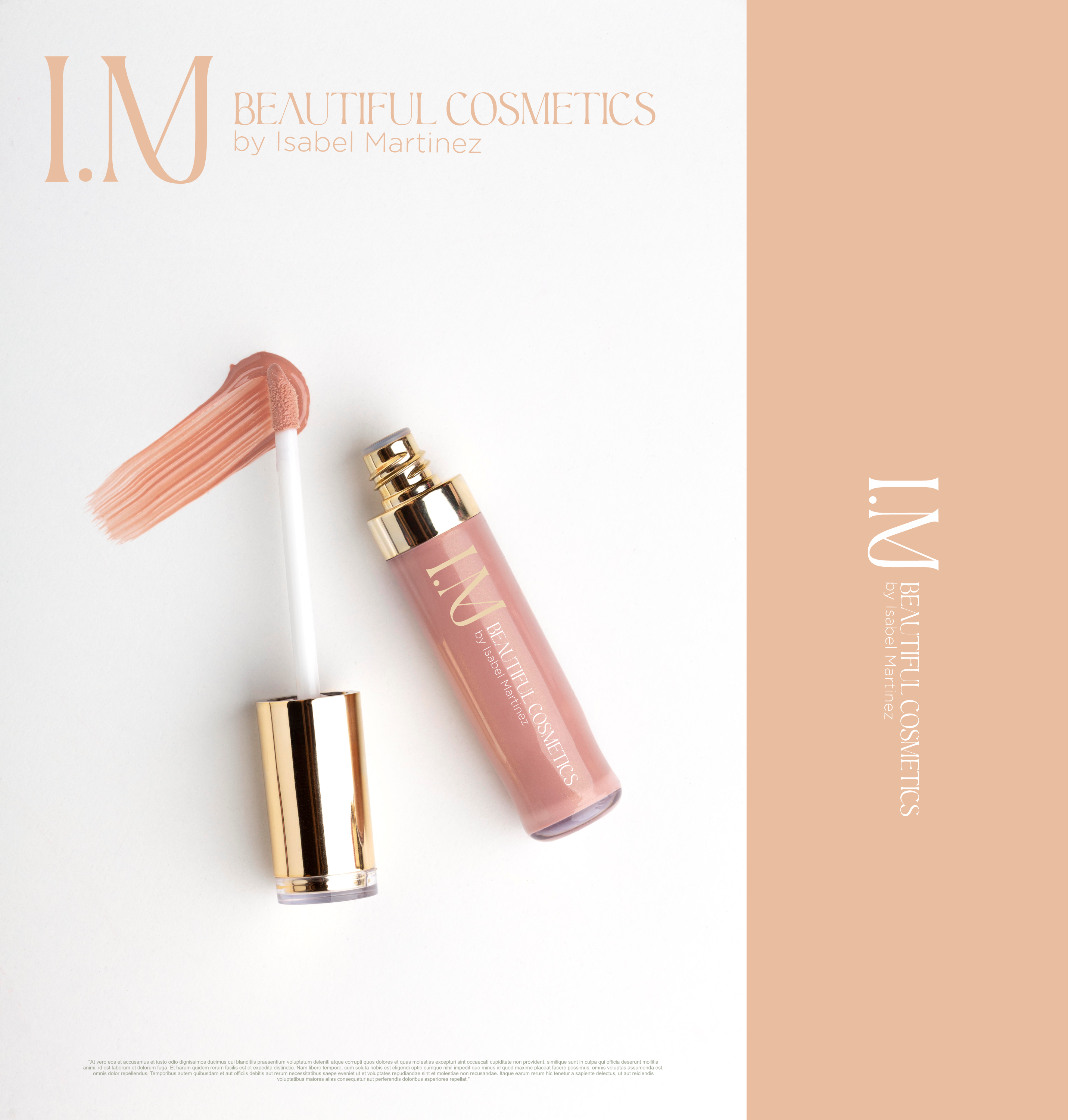 Diseño de Logo por saesean para Naomi Martinez Studio  | Diseño #30440407