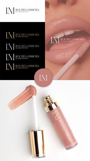 Diseño de Logo por saesean para Naomi Martinez Studio  | Diseño: #30446775