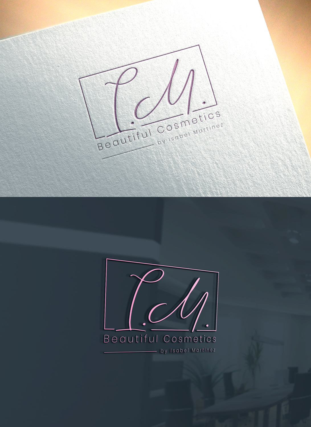 Diseño de Logo por RaKu 2 para Naomi Martinez Studio  | Diseño #30463551