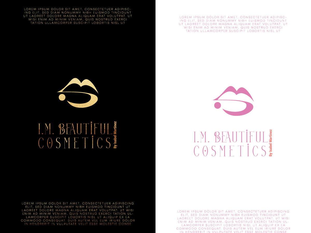 Logo Design by CG Logo for Naomi Martinez Studio  | Design #30461448