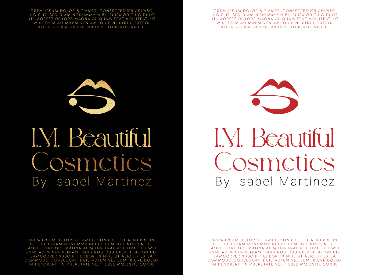 Logo Design by CG Logo for Naomi Martinez Studio  | Design #30461449