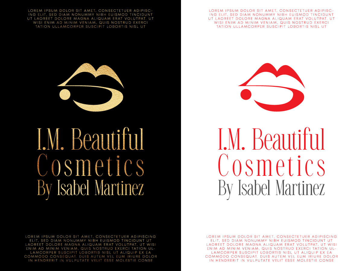 Diseño de Logo por CG Logo para Naomi Martinez Studio  | Diseño #30461450