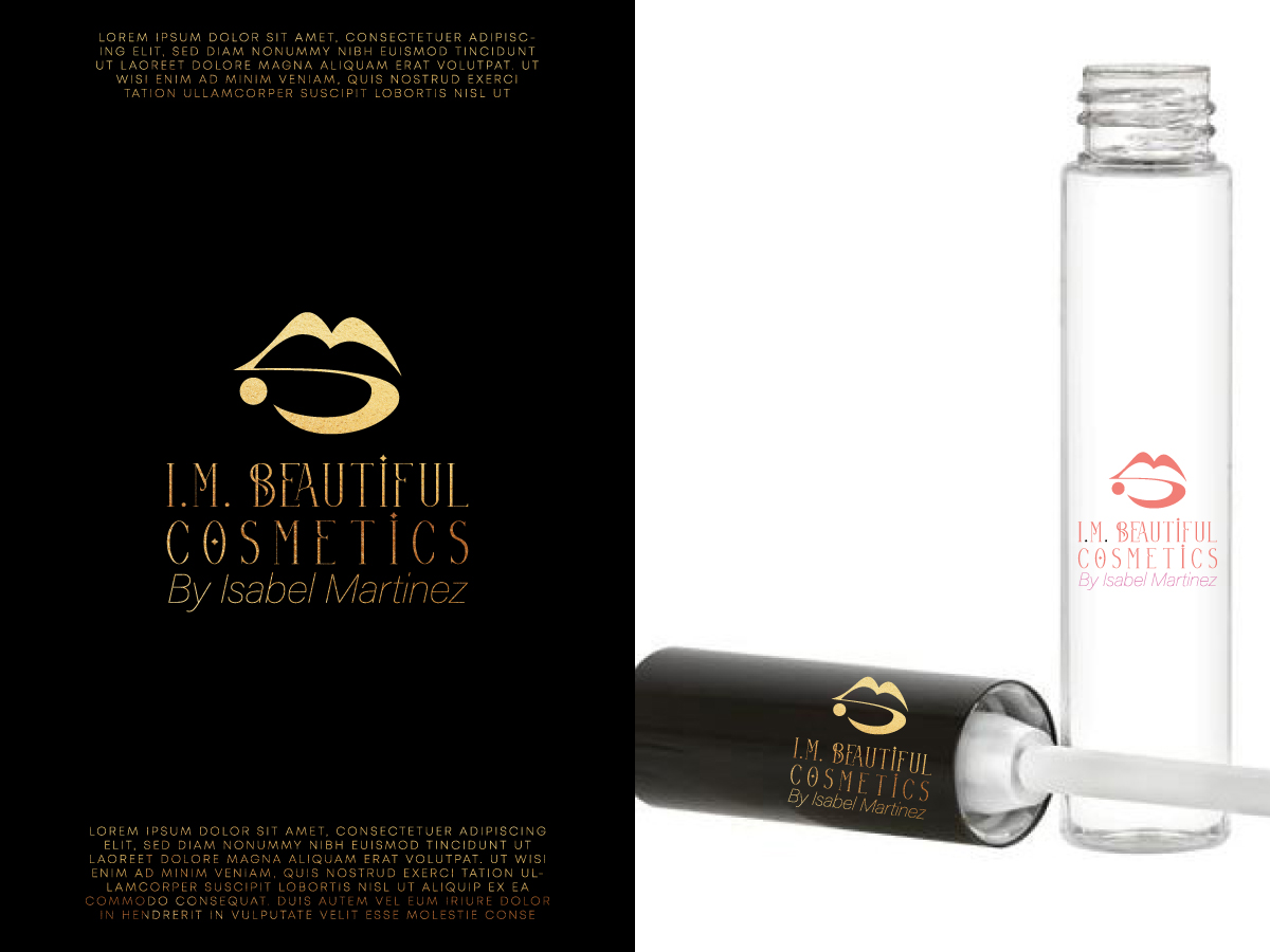 Logo Design by CG Logo for Naomi Martinez Studio  | Design #30461451