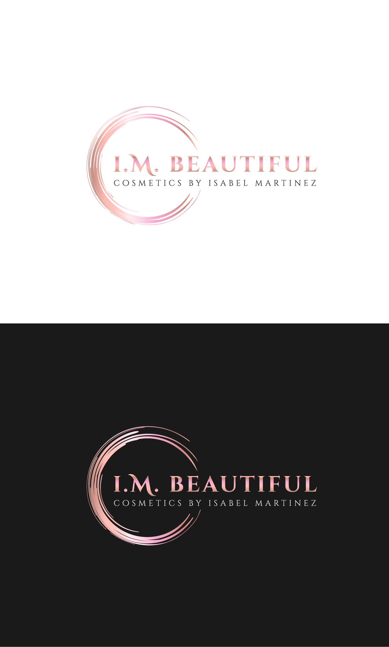 Diseño de Logo por ashantha para Naomi Martinez Studio  | Diseño #30447457