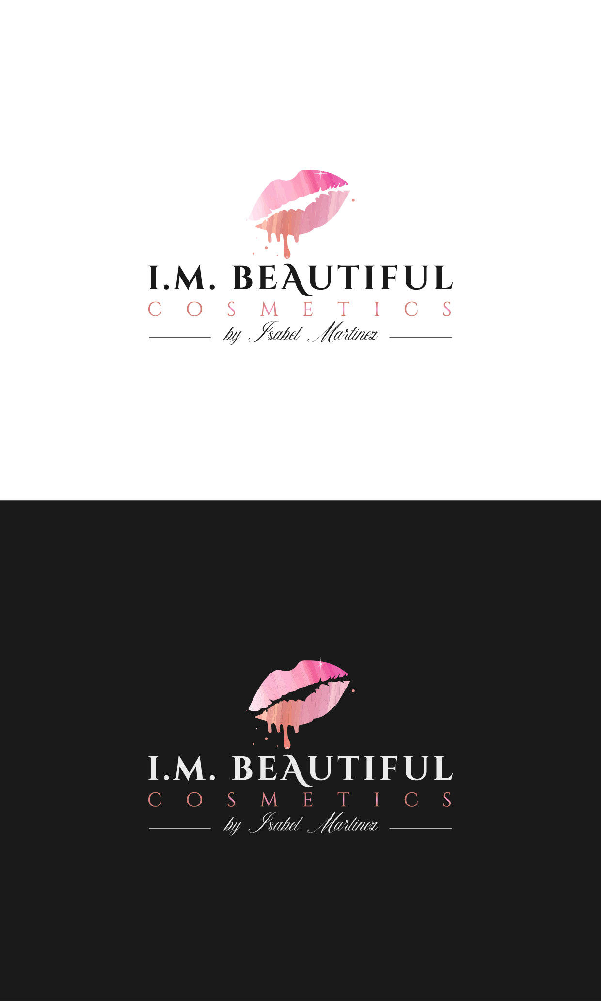 Logo Design by ashantha for Naomi Martinez Studio  | Design #30453429