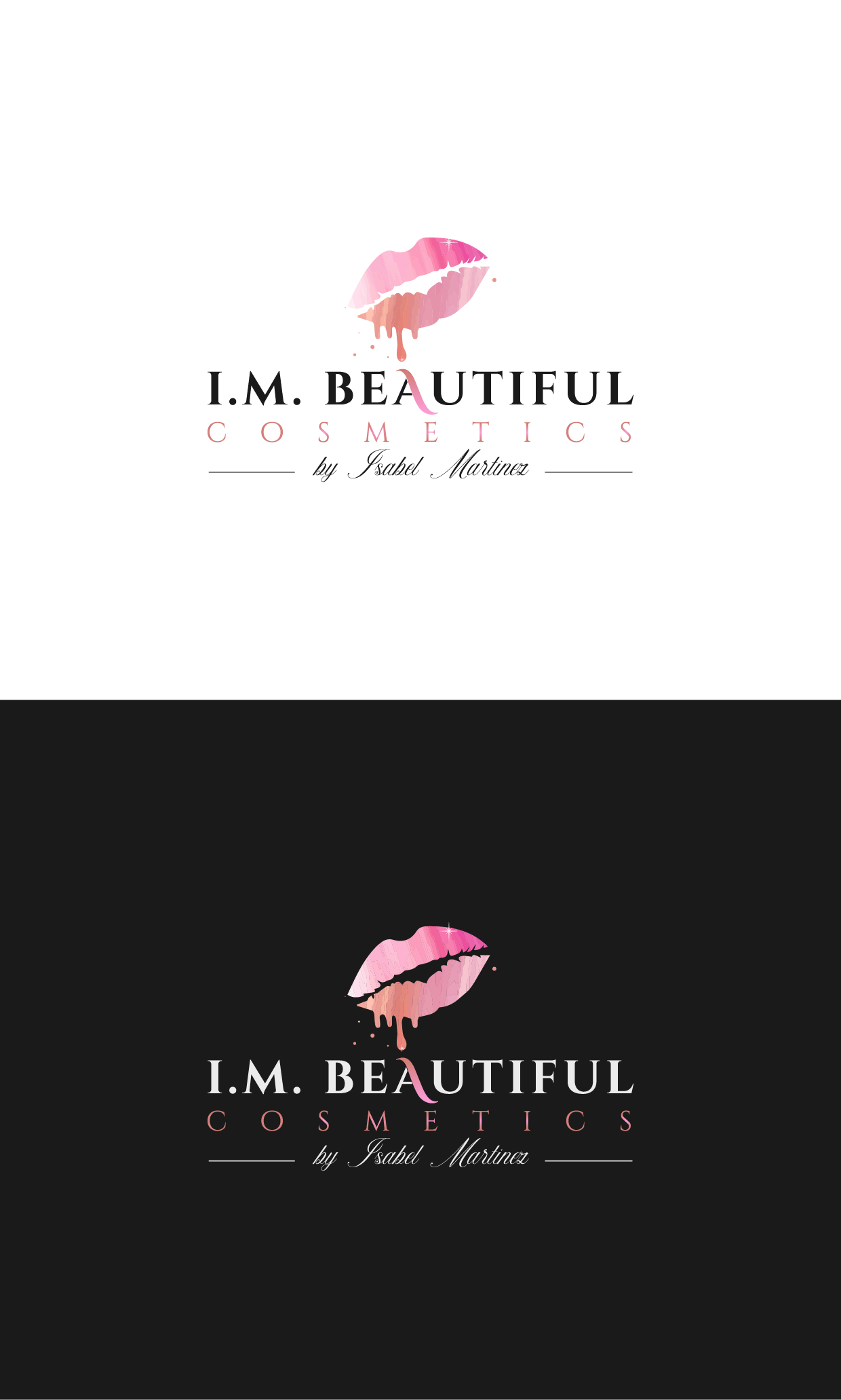 Logo Design by ashantha for Naomi Martinez Studio  | Design #30453430