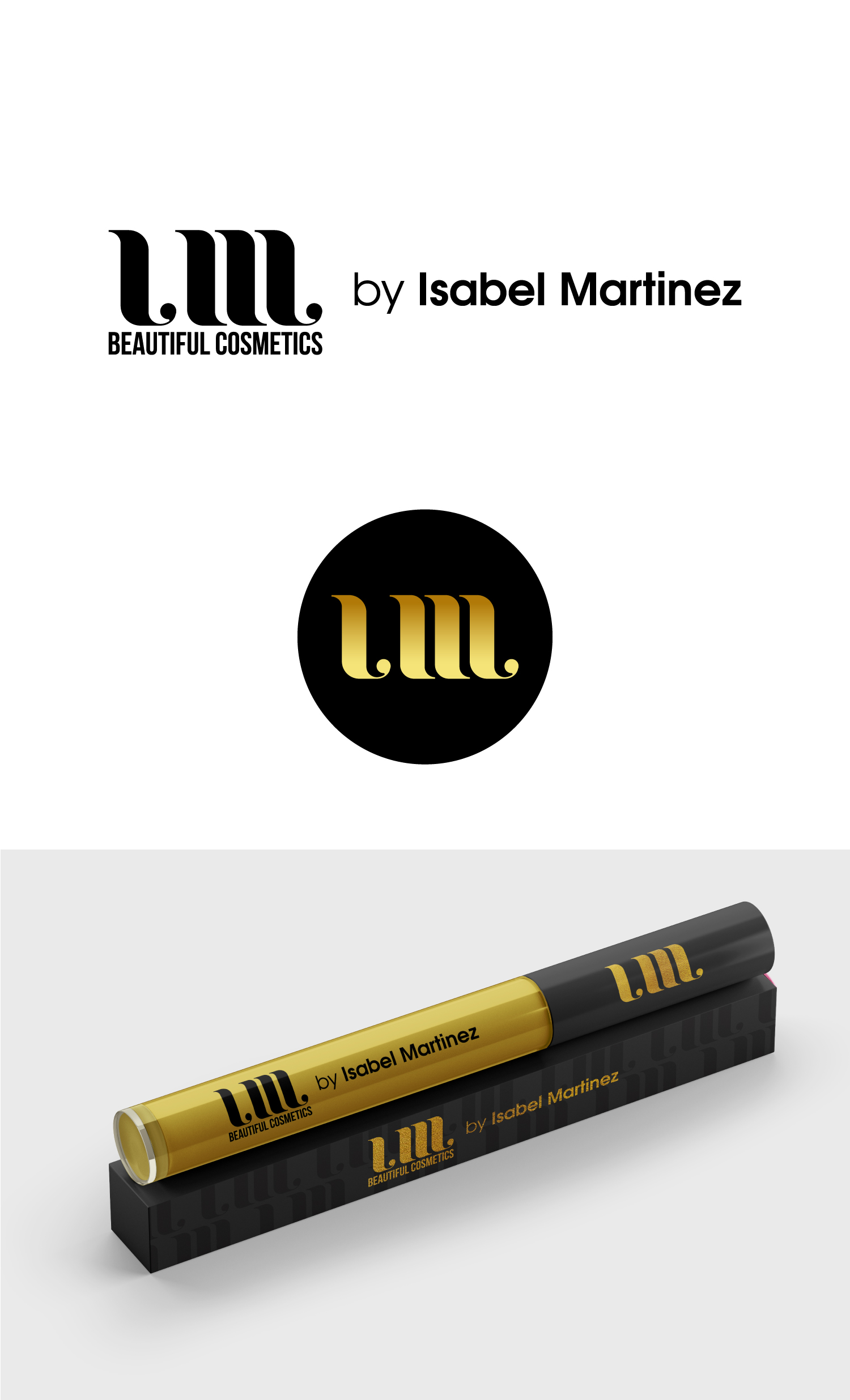 Logo Design by anshtoyj for Naomi Martinez Studio  | Design #30433524