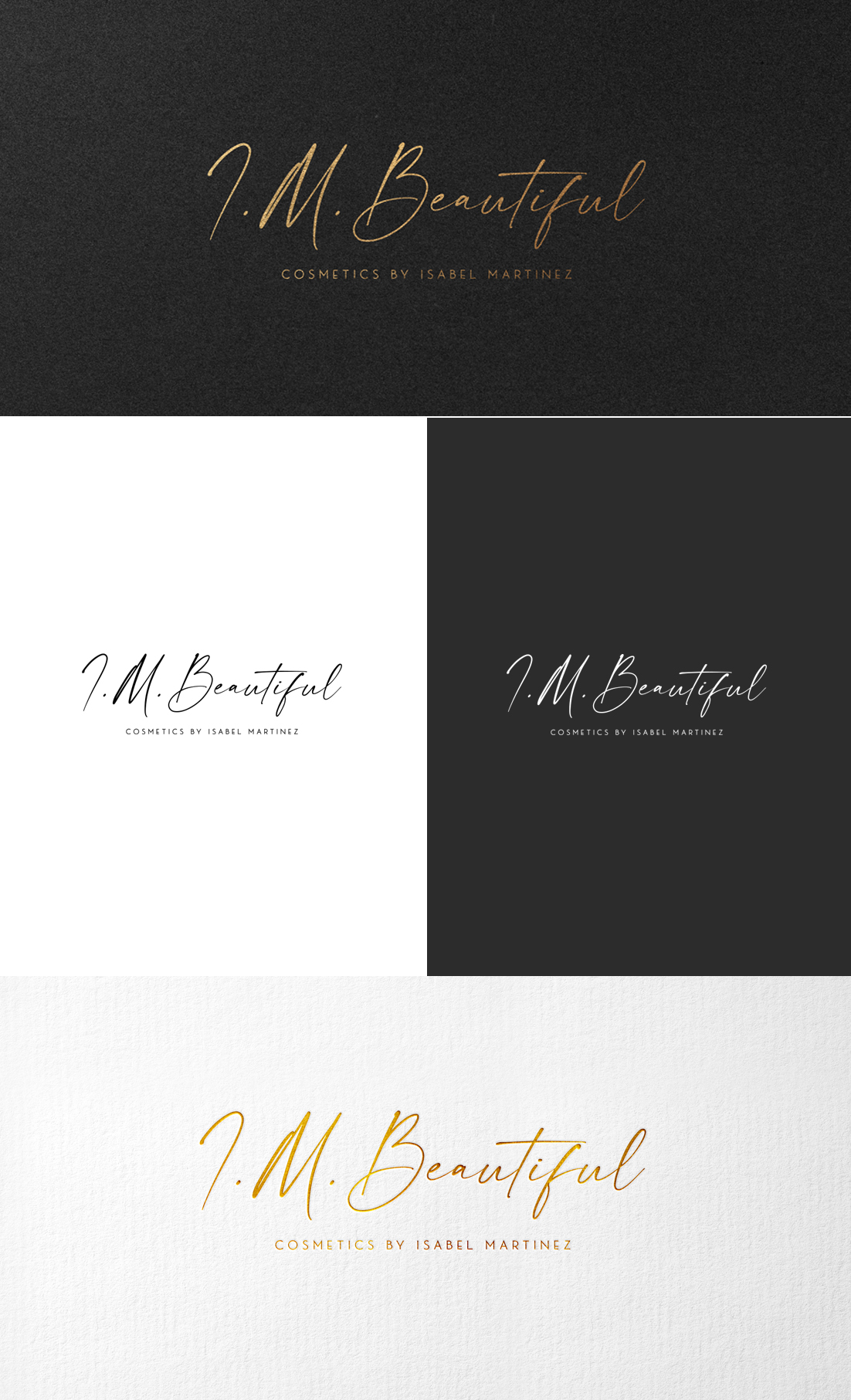 Diseño de Logo por GLDesigns para Naomi Martinez Studio  | Diseño #30424383