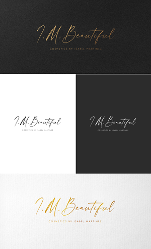 Diseño de Logo por GLDesigns para Naomi Martinez Studio  | Diseño: #30424383