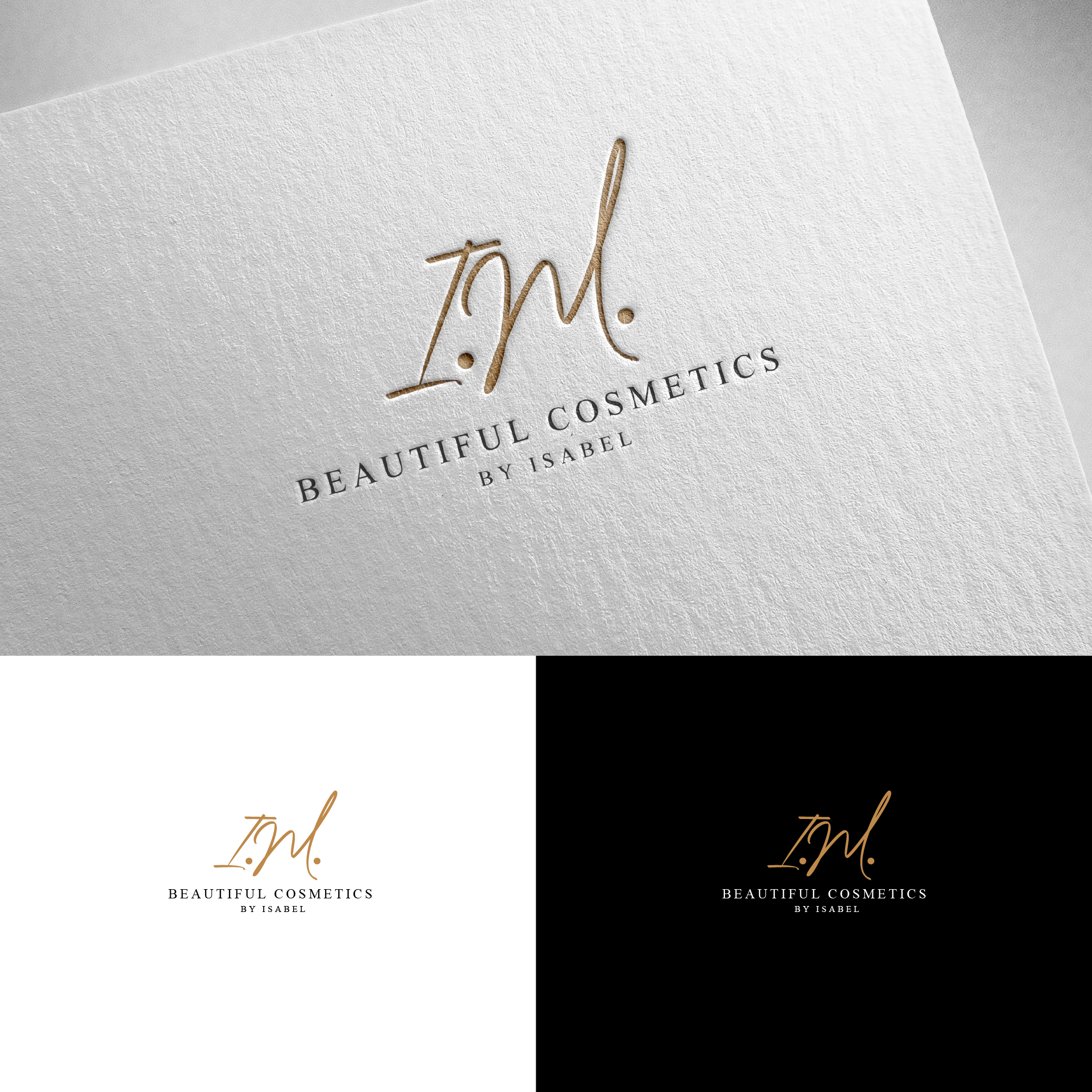 Diseño de Logo por alzac para Naomi Martinez Studio  | Diseño #30456512