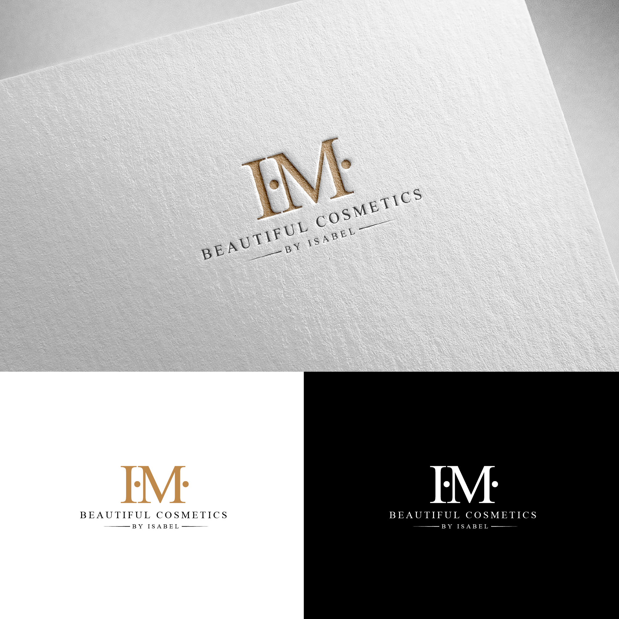 Diseño de Logo por alzac para Naomi Martinez Studio  | Diseño #30456548