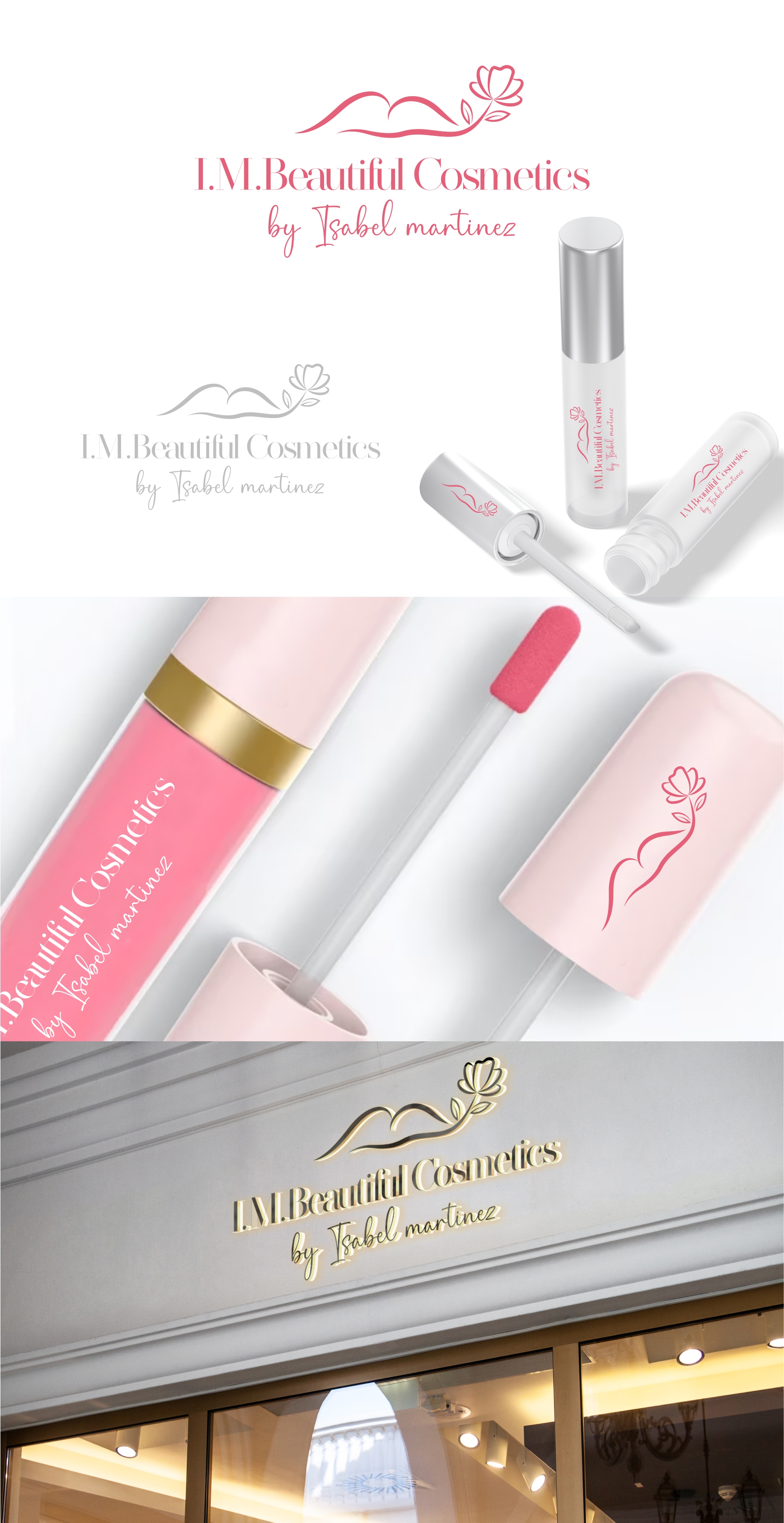 Diseño de Logo por debdesign para Naomi Martinez Studio  | Diseño #30432064