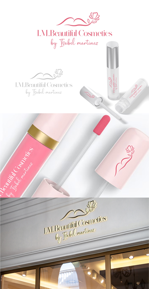 Diseño de Logo por debdesign para Naomi Martinez Studio  | Diseño: #30432064