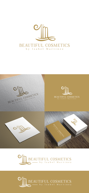 Logo Design by NineOwl for Naomi Martinez Studio  | Design: #30433690