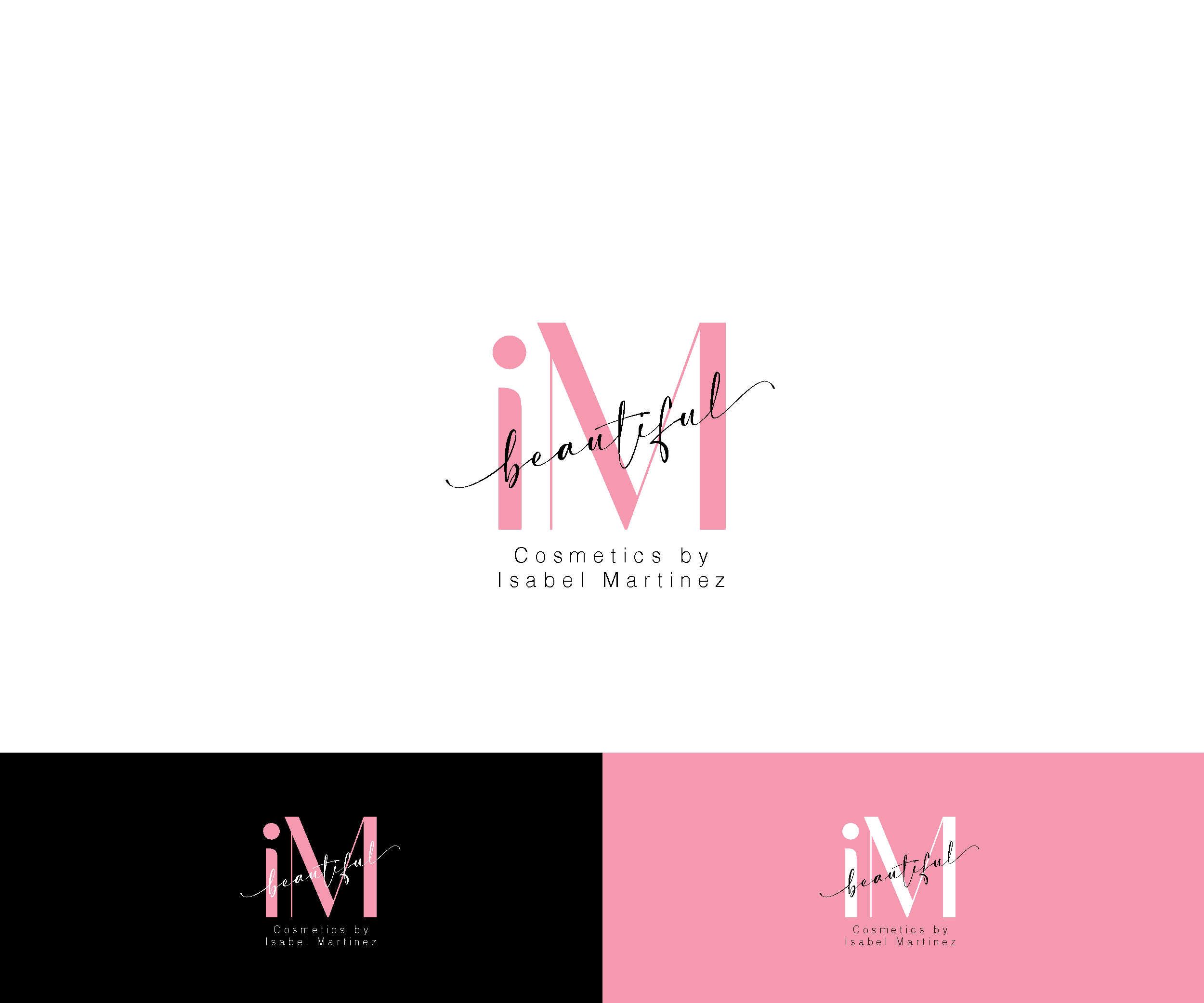 Diseño de Logo por saulogchito para Naomi Martinez Studio  | Diseño #30448970