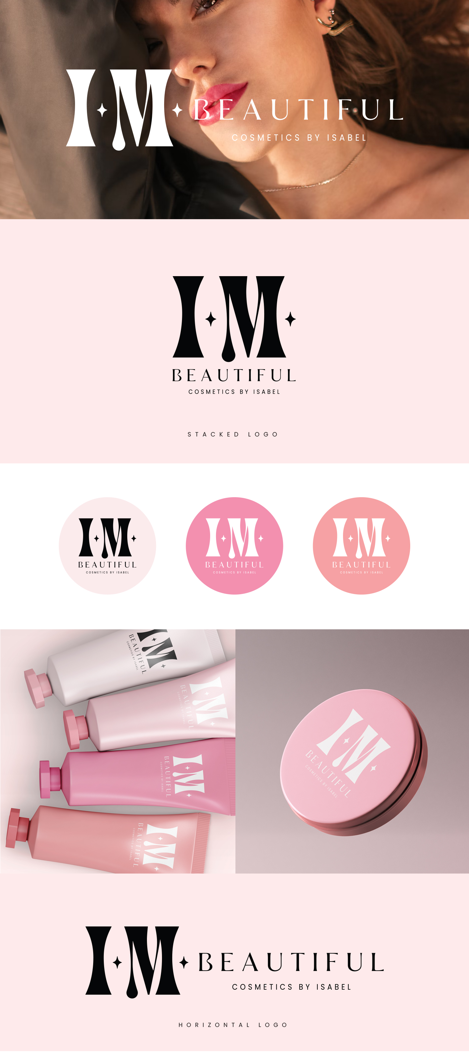 Logo Design by designbysy for Naomi Martinez Studio  | Design #30448881