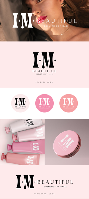 Logo Design by sez_inn for Naomi Martinez Studio  | Design #30448881