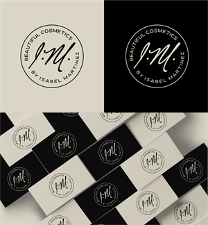 Logo Design by artswolf for Naomi Martinez Studio  | Design: #30458265