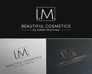 Diseño de Logo por Atec para Naomi Martinez Studio  | Diseño: #30435777