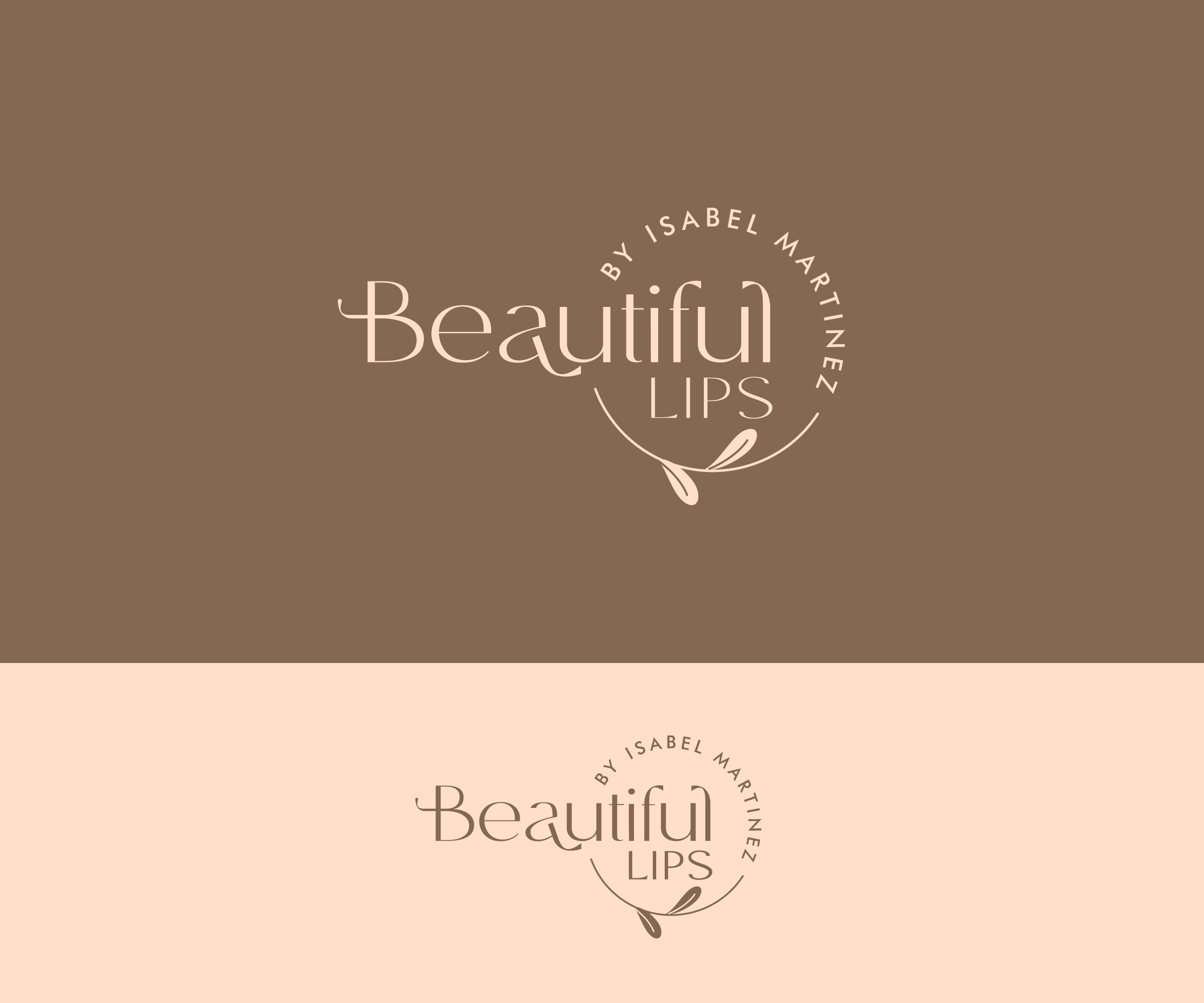 Logo Design by ecorokerz for Naomi Martinez Studio  | Design #30426689