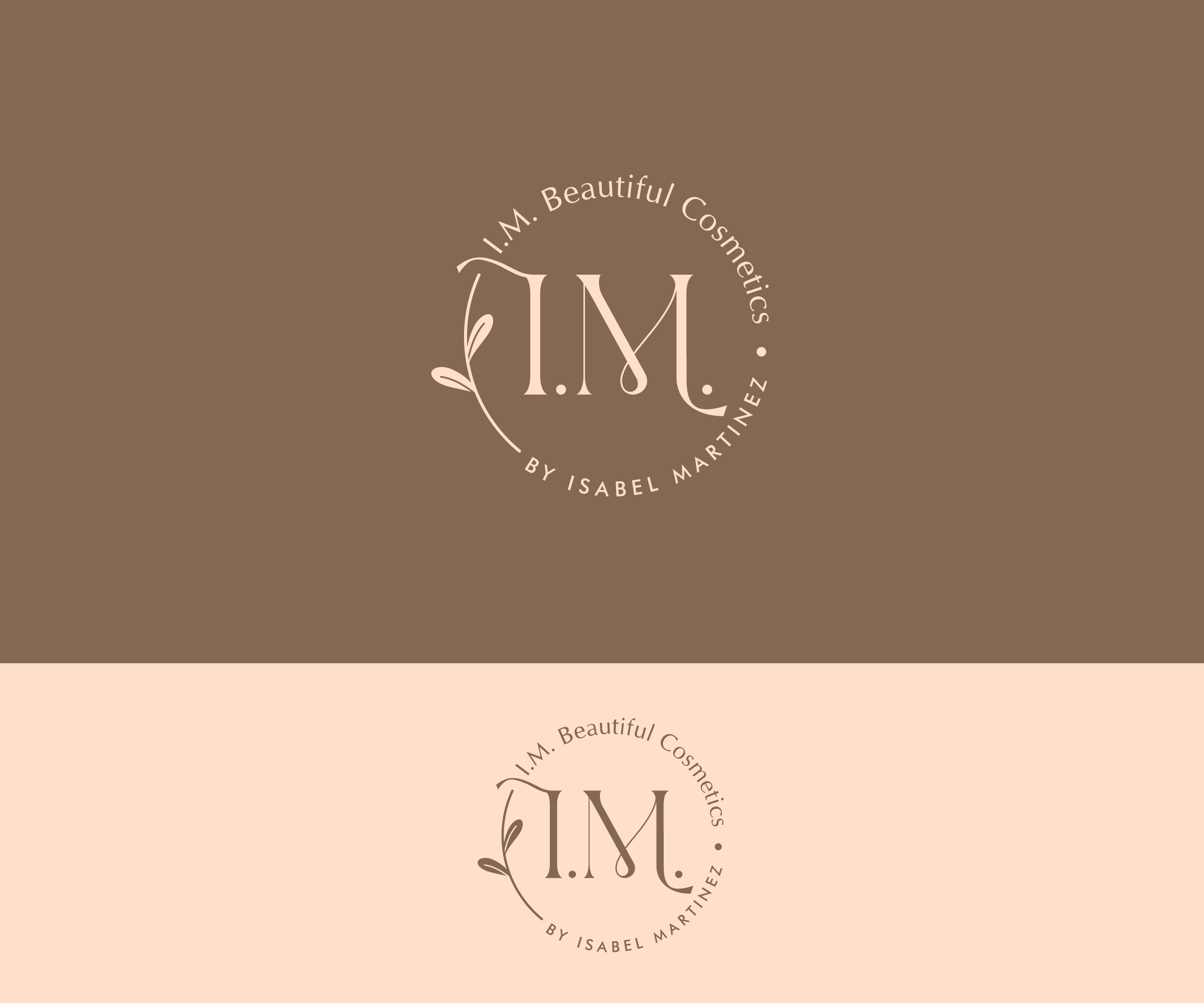 Diseño de Logo por ecorokerz para Naomi Martinez Studio  | Diseño #30432086