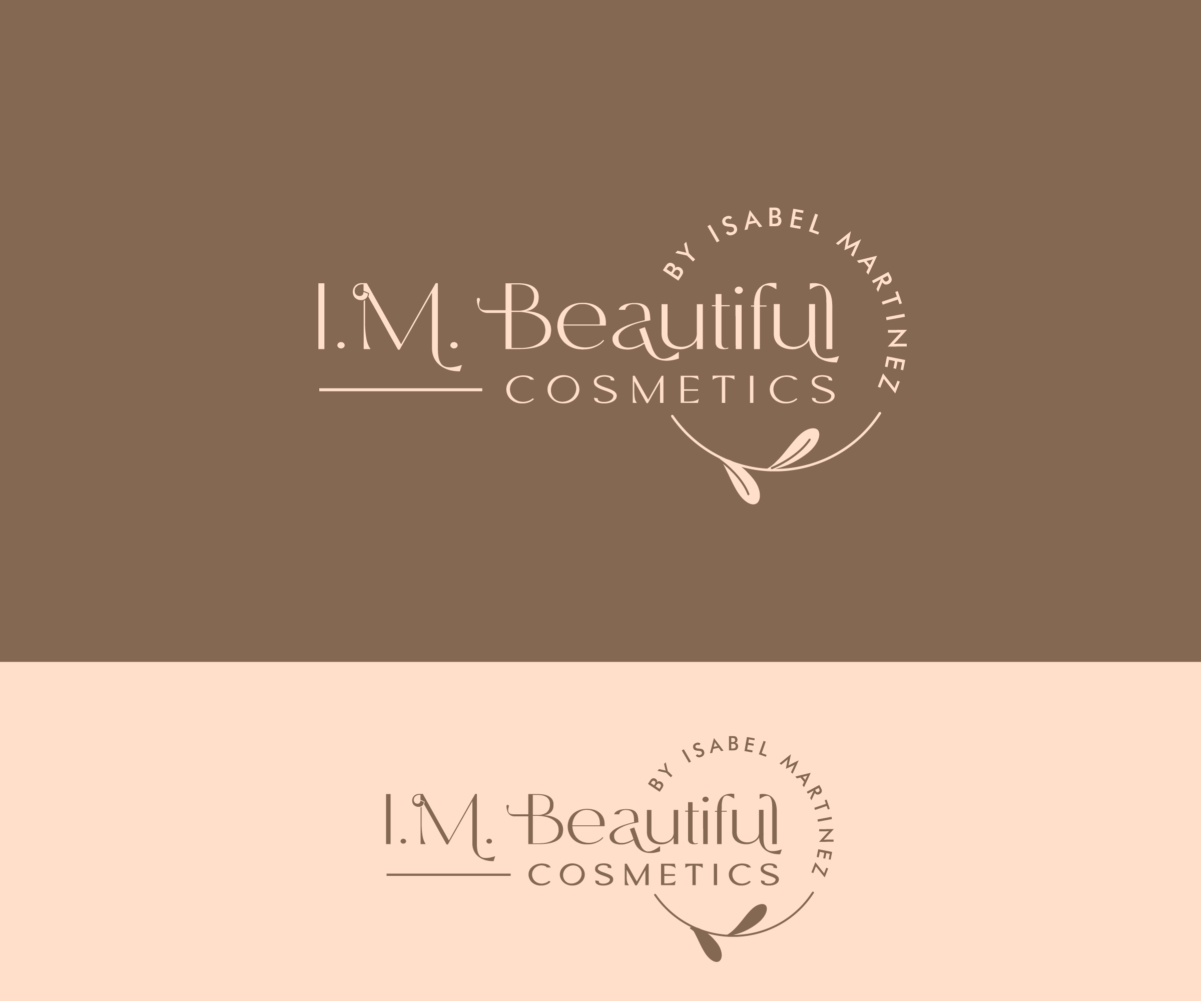 Diseño de Logo por ecorokerz para Naomi Martinez Studio  | Diseño #30432087