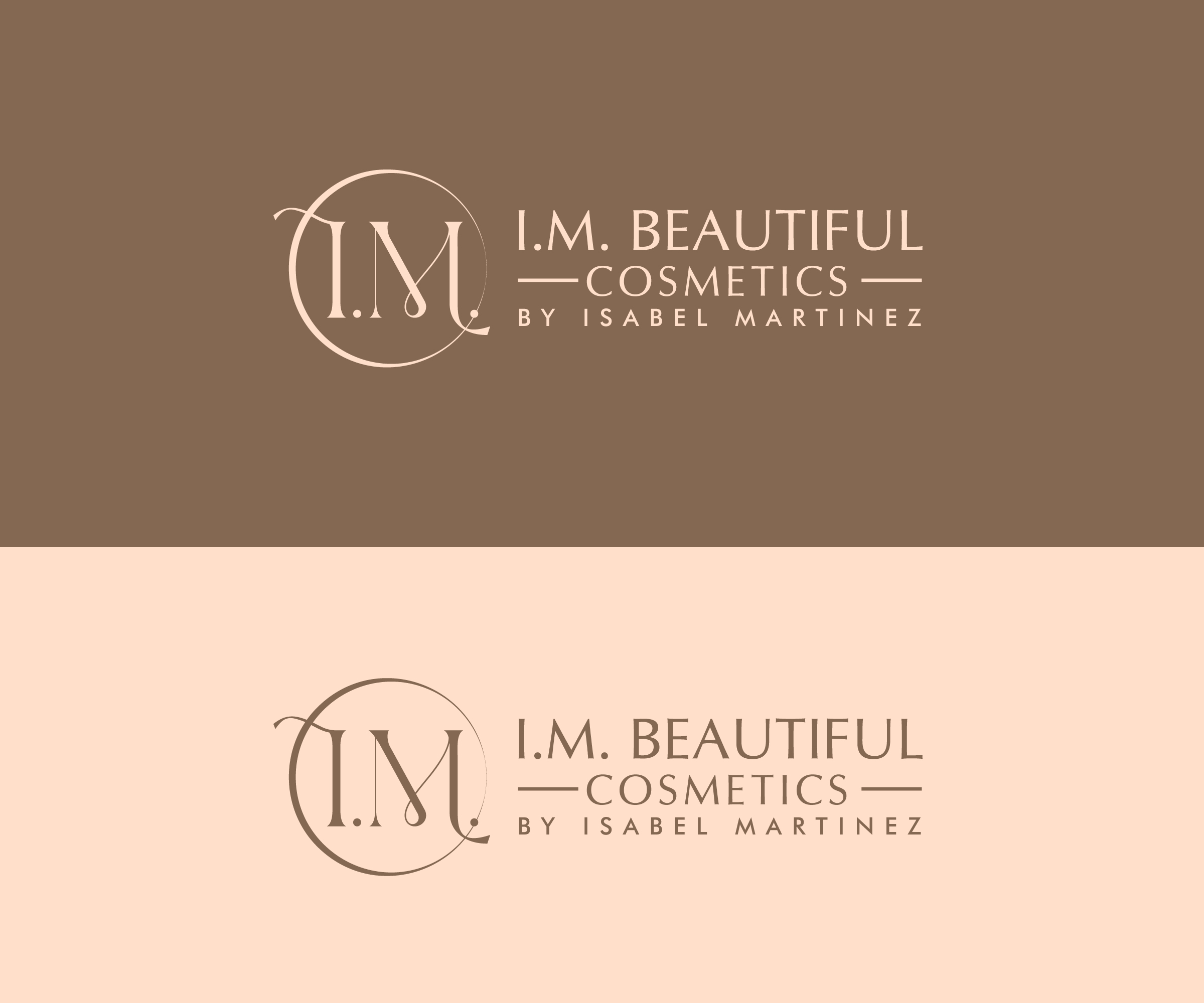 Diseño de Logo por ecorokerz para Naomi Martinez Studio  | Diseño #30432088