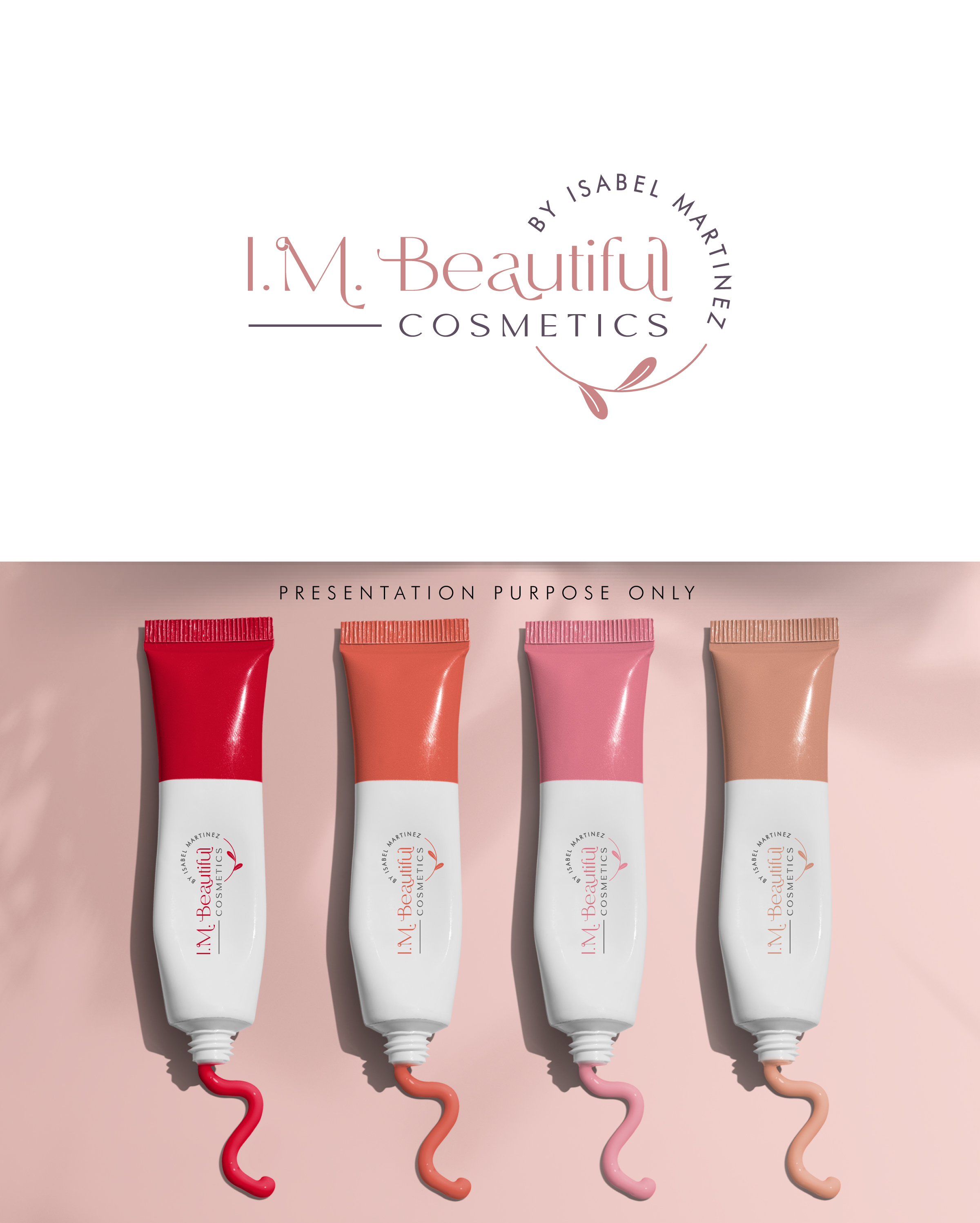 Diseño de Logo por ecorokerz para Naomi Martinez Studio  | Diseño #30463136