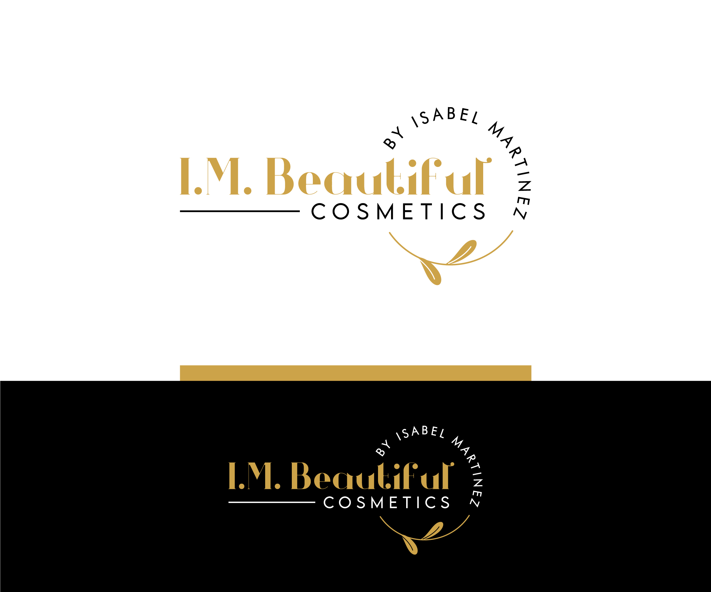 Diseño de Logo por ecorokerz para Naomi Martinez Studio  | Diseño #30470174