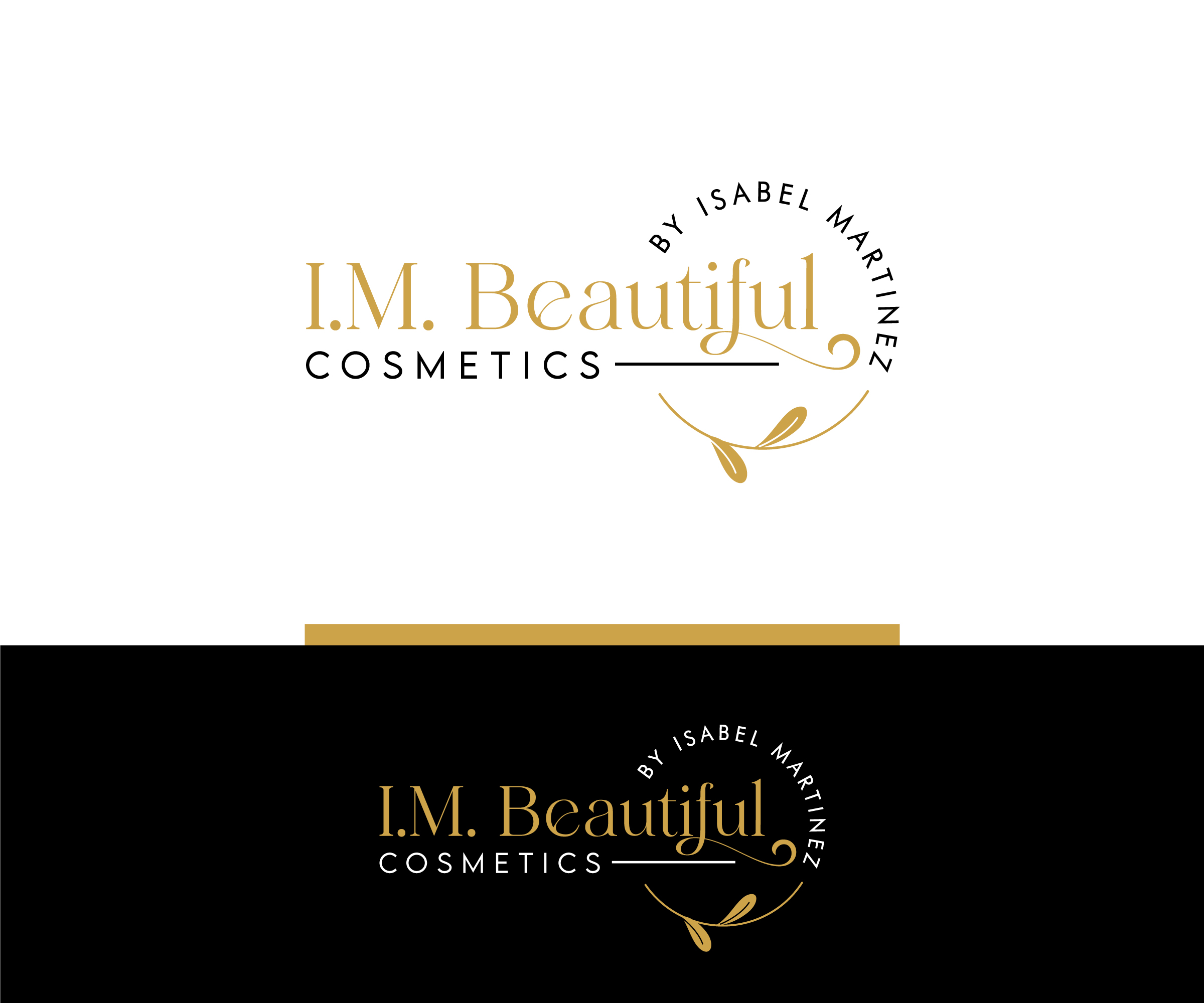 Diseño de Logo por ecorokerz para Naomi Martinez Studio  | Diseño #30470175