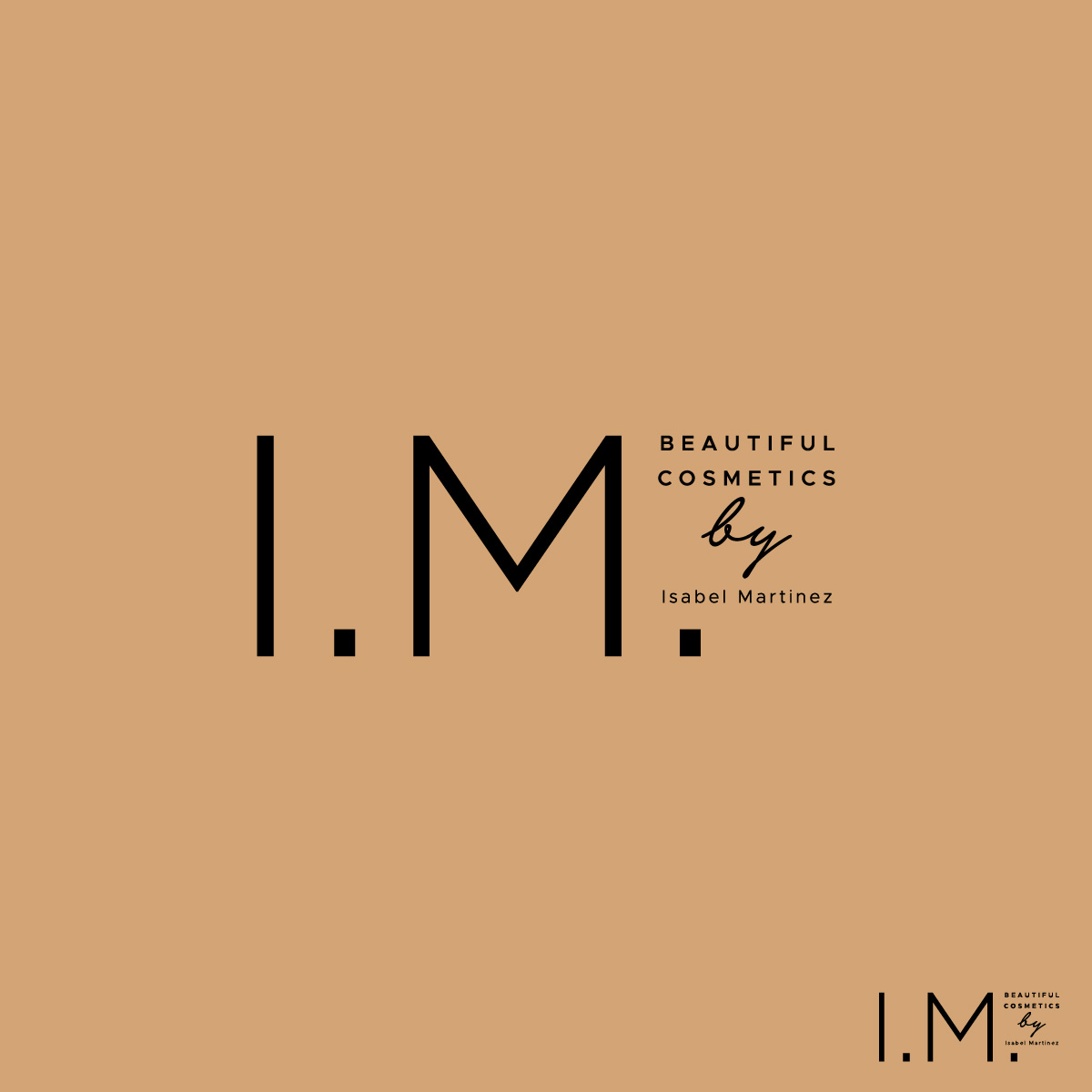 Diseño de Logo por fly  design para Naomi Martinez Studio  | Diseño #30428364