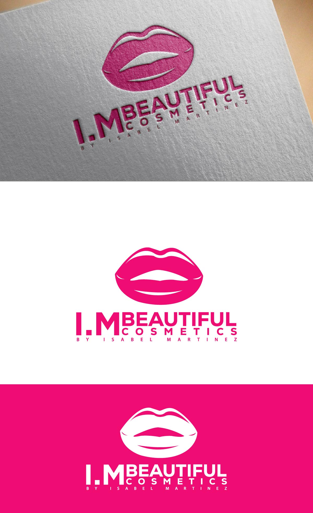 Logo Design by fly  design for Naomi Martinez Studio  | Design #30428366