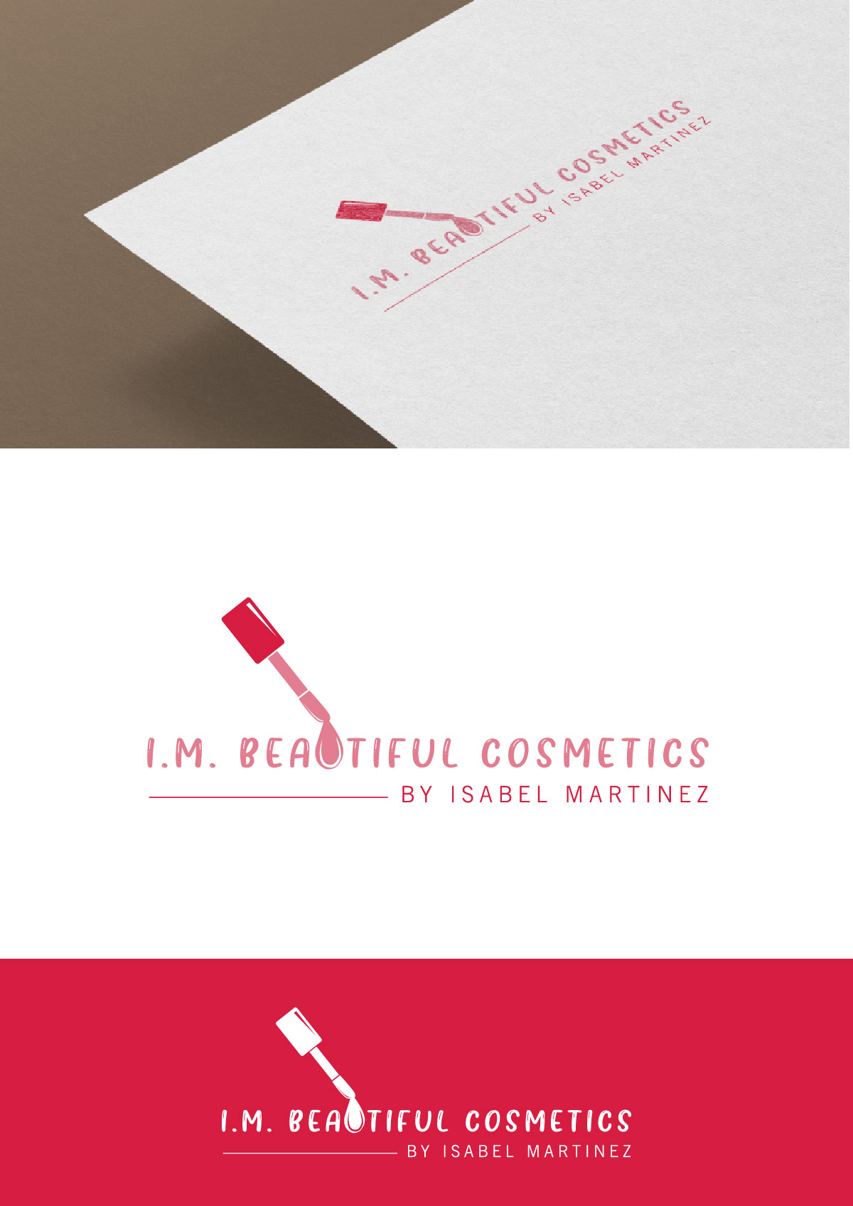Logo Design by fly  design for Naomi Martinez Studio  | Design #30428367