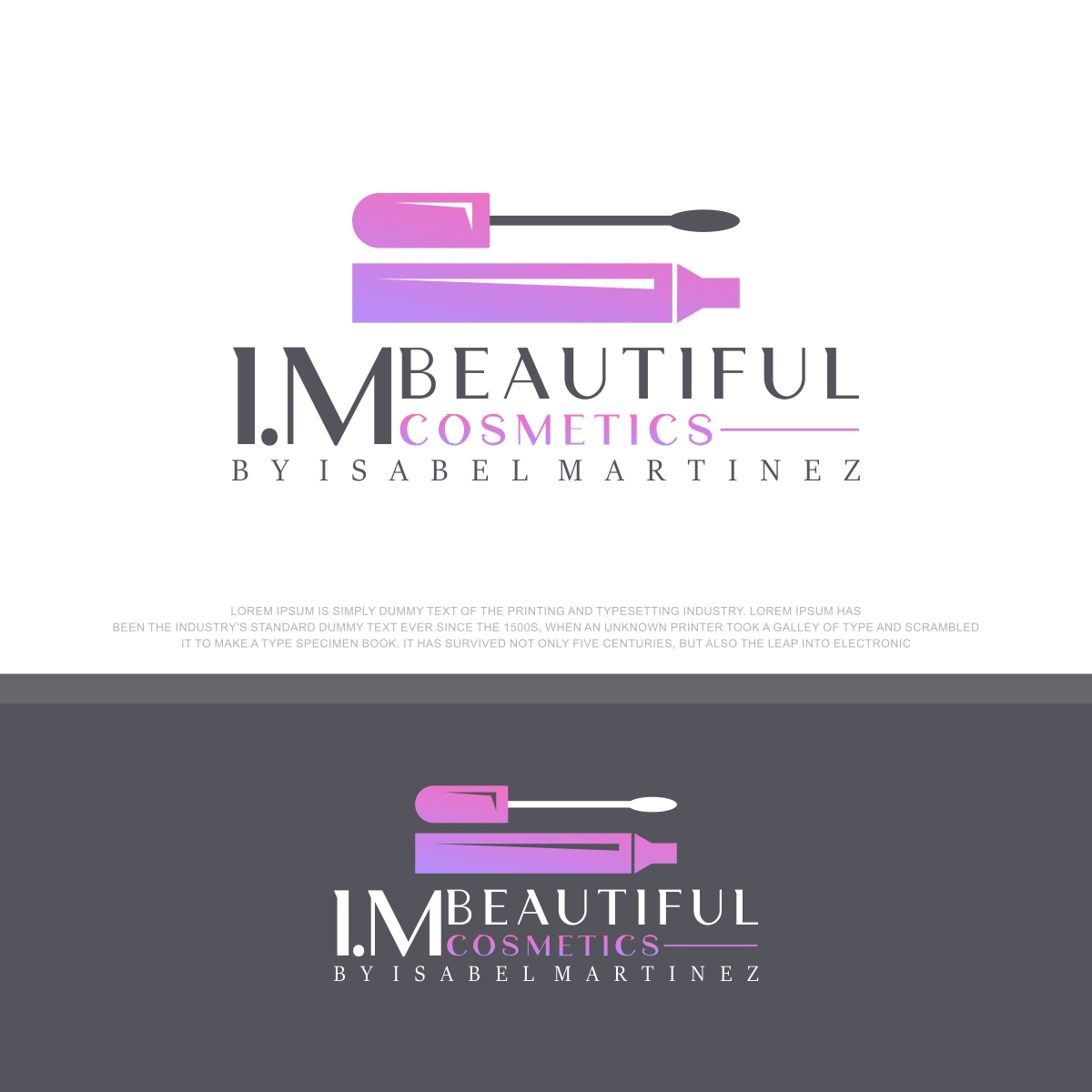 Logo Design by fly  design for Naomi Martinez Studio  | Design #30429171