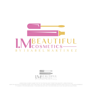Logo Design by fly  design for Naomi Martinez Studio  | Design: #30429172