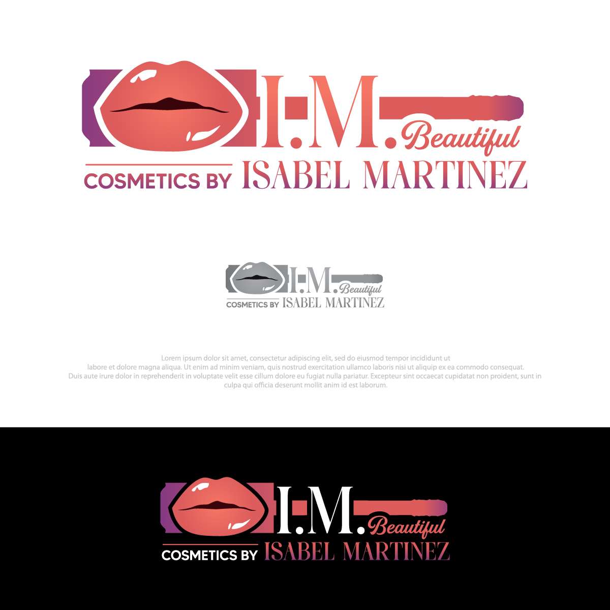 Logo Design by DesignLima for Naomi Martinez Studio  | Design #30434952